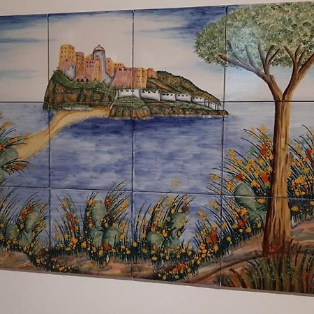 Casa Plalu' Villa Ischia Eksteriør bilde