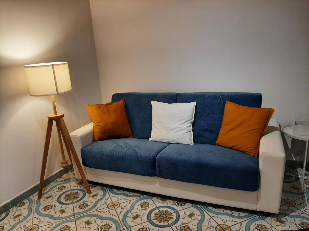 Casa Plalu' Villa Ischia Eksteriør bilde