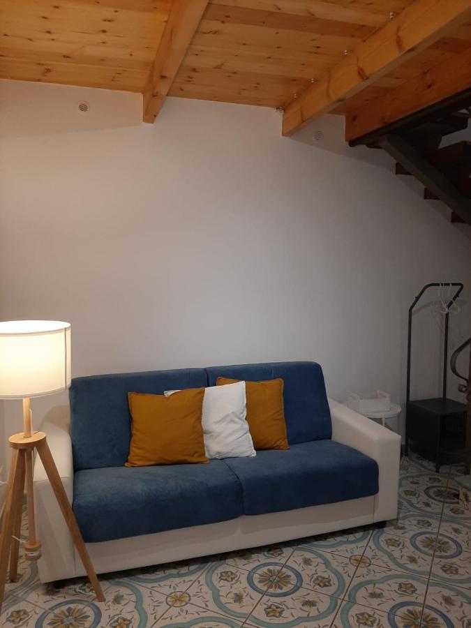 Casa Plalu' Villa Ischia Eksteriør bilde