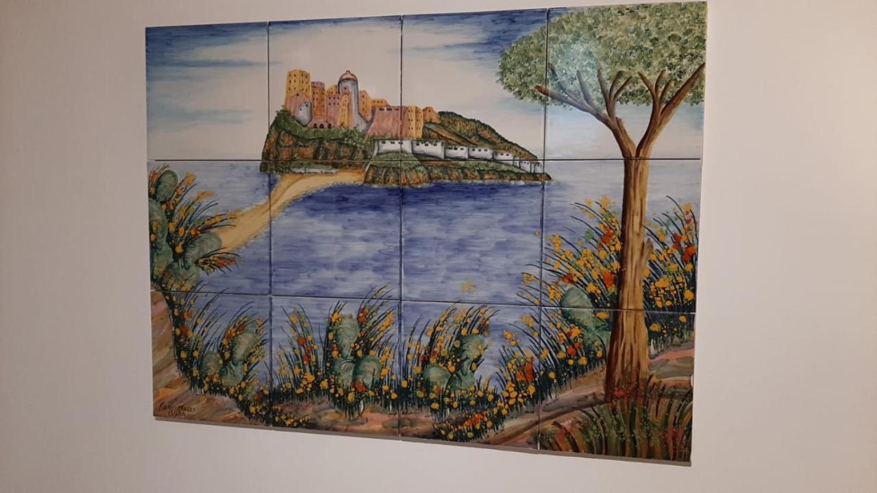 Casa Plalu' Villa Ischia Eksteriør bilde