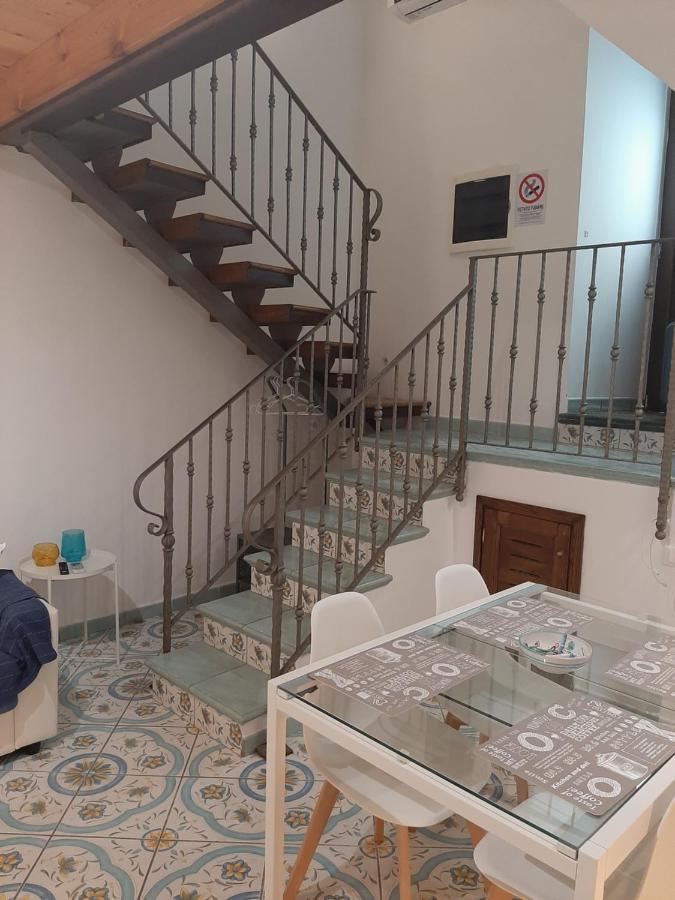 Casa Plalu' Villa Ischia Eksteriør bilde